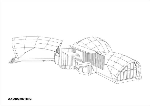 Axonometric