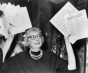 With Trump's Presidency dawning, the final Jane Jacobs work "Dark Age Ahead" wins new relevancy