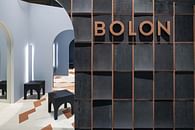 Exhibition Booth for Bolon