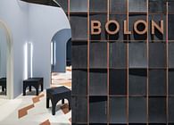 Exhibition Booth for Bolon