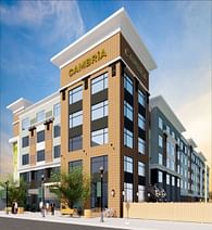 Cambria Suites - Downtown Indianapolis