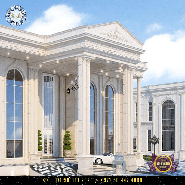 Luxury Interior & Exterior Design in Oman