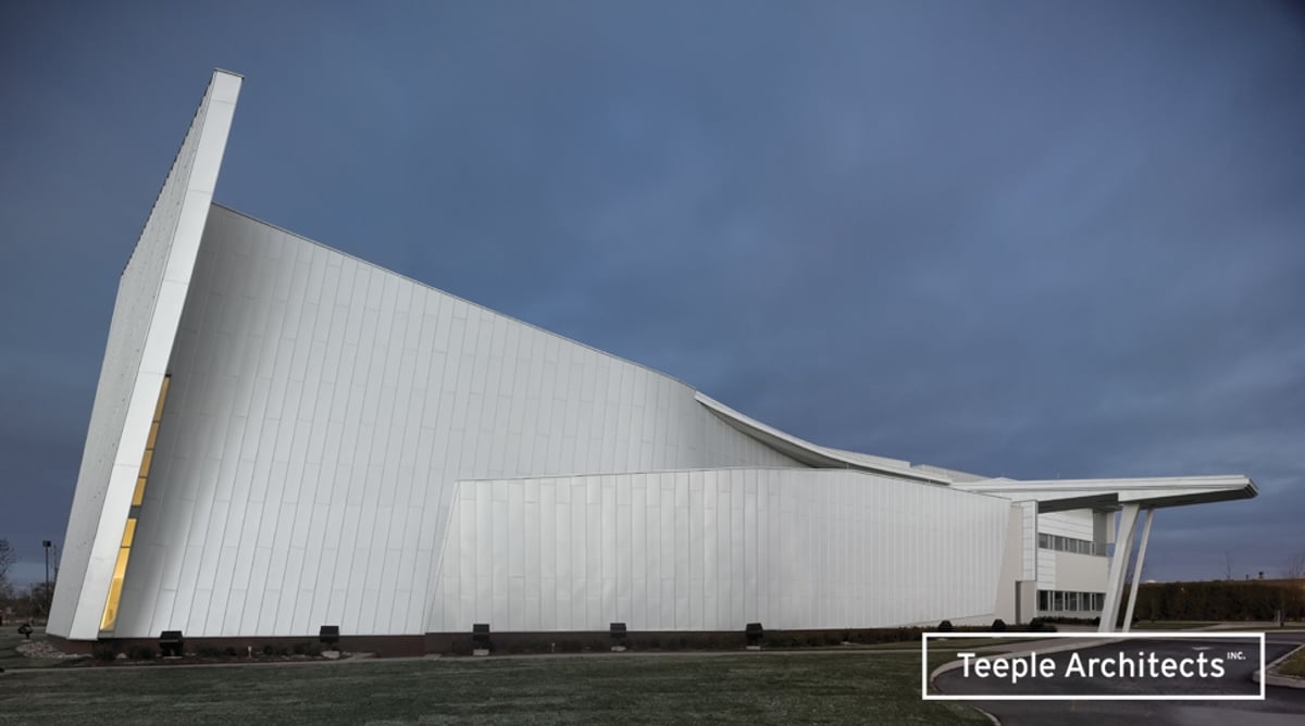 Design Matters with Stephen Teeple | University of Calgary | Archinect