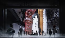 ZGF designs new home for Space Shuttle Endeavour in Los Angeles
