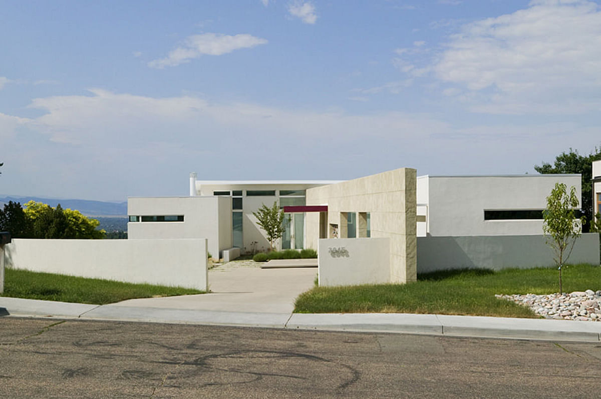 Five idyllic Colorado homes by HMH: Your Next Employer?