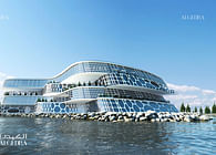 Resort architecture design