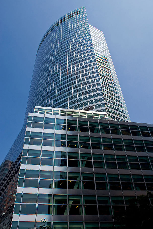 Goldman Sachs - West Street, NYC Pei Cobb Freed & Partners