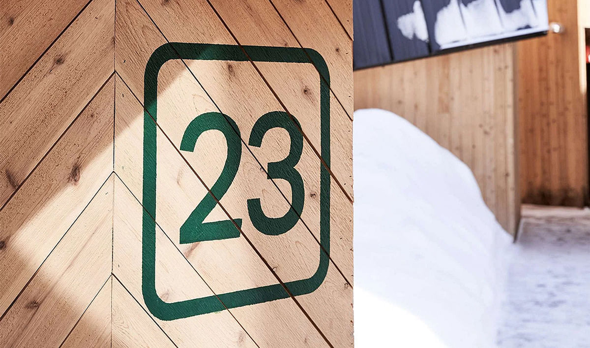 10 examples of signage & wayfinding design that stood out this week