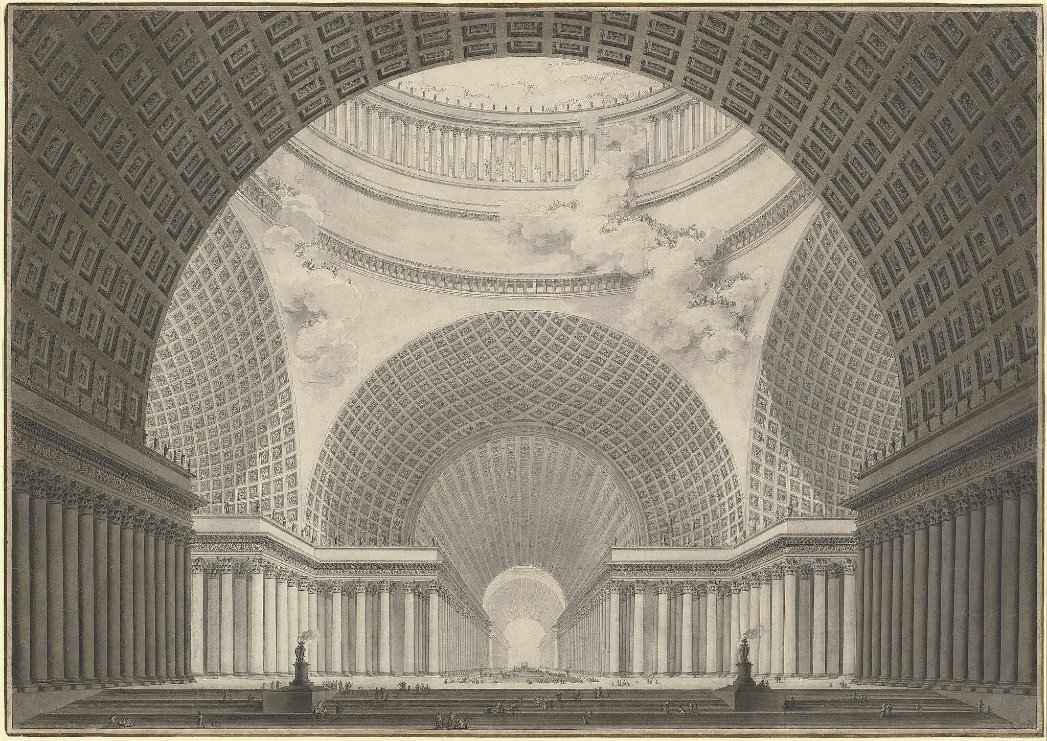 Architectural Visualization Was Rather Flat: Then We Invented ...