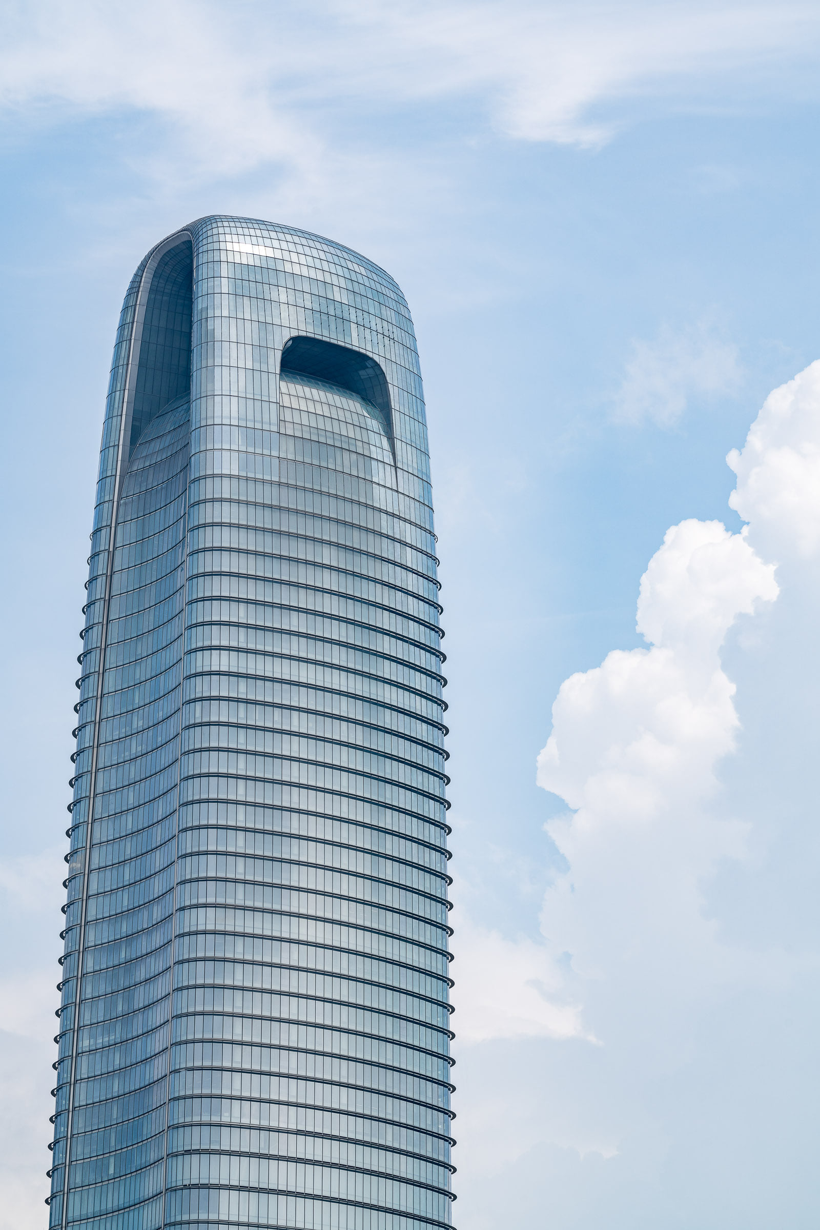 Poly Skyline Plaza – Skidmore, Owings & Merrill (SOM) | Seth Powers ...