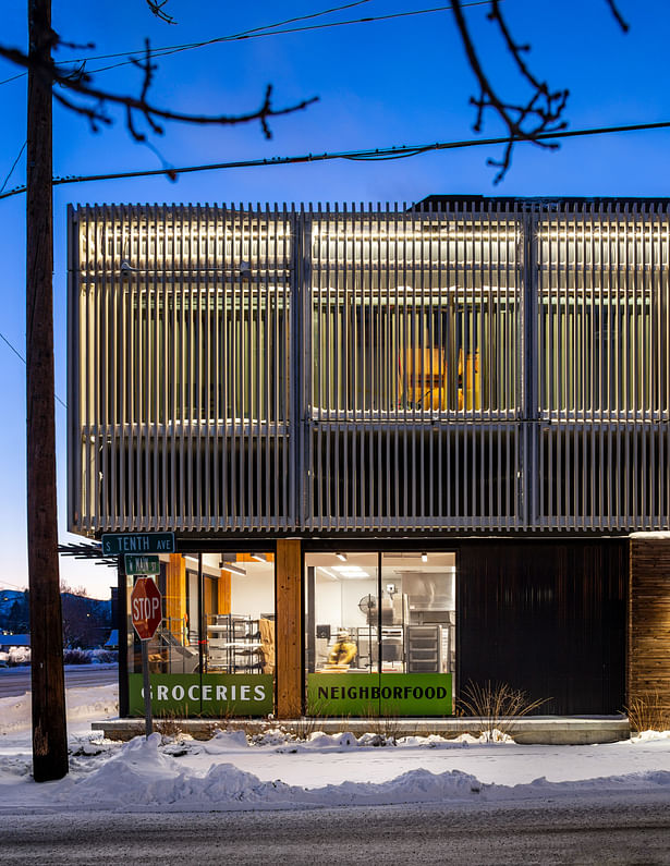 Bozeman Community Food Co-op (Photo: Cody Brown)