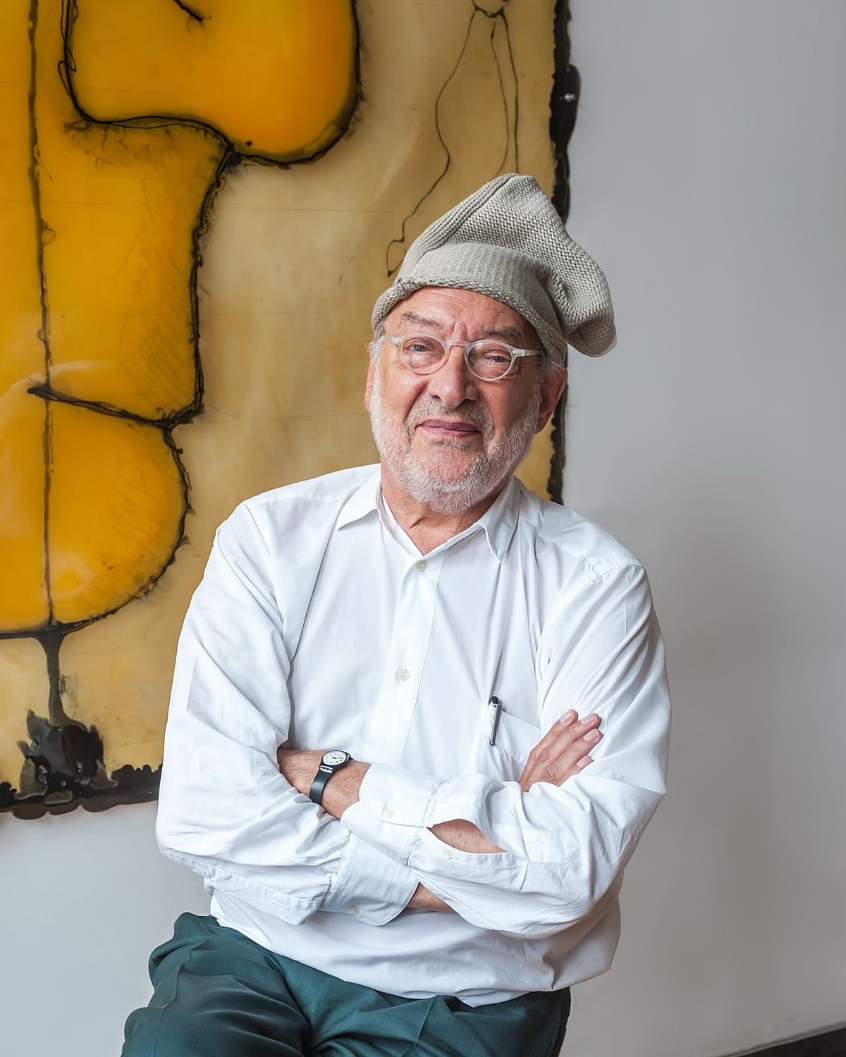 ​​Beloved Italian designer and architect Gaetano Pesce passes away at 84