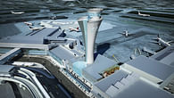 San Francisco Airport: Air Traffic Control Tower and Integrated Facility
