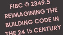 Reimagining the Building Code in the 24 ½ Century