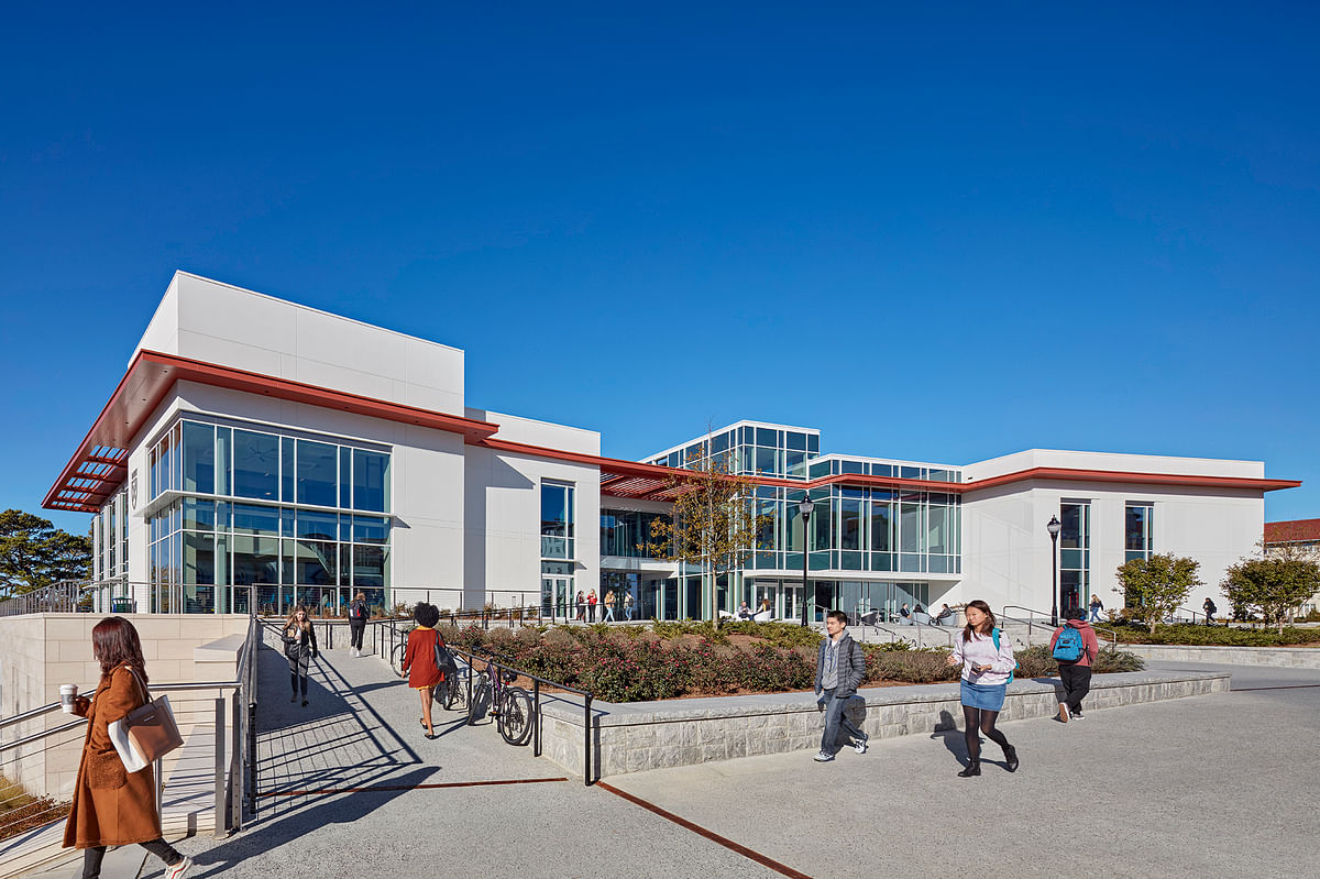 Emory University Student Center – MHTN Architects