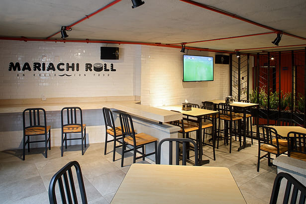Mariachi Roll - Boutique de Arquitectura
