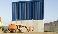 Facing backlash, companies building Trump's wall prototype seek protections