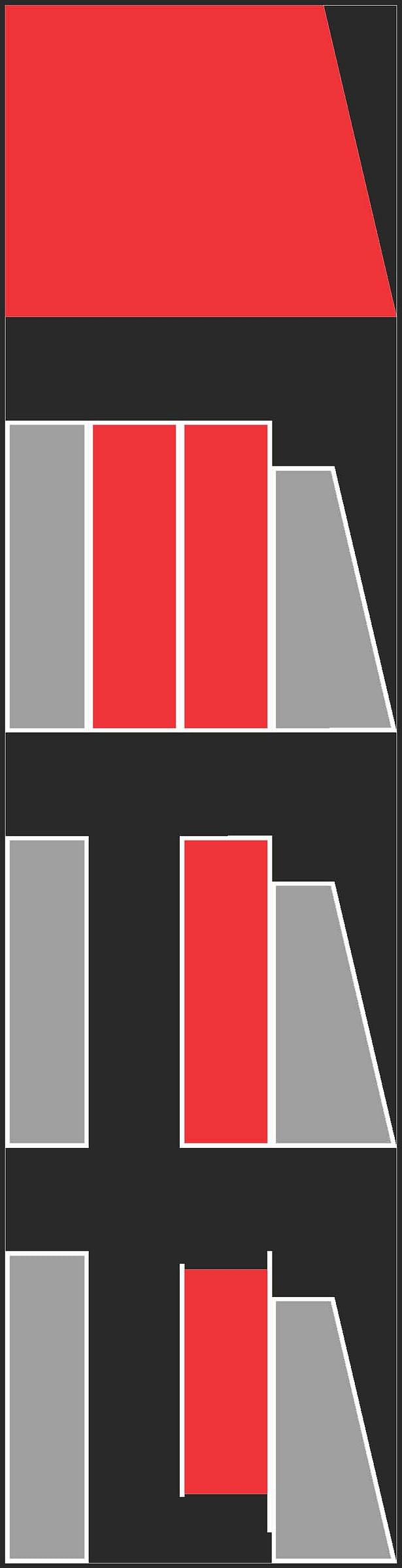 Site #1 Form diagram