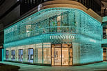 MVRDV delivers 'diamond'-encrusted facade for Tiffany’s newest Shanghai location