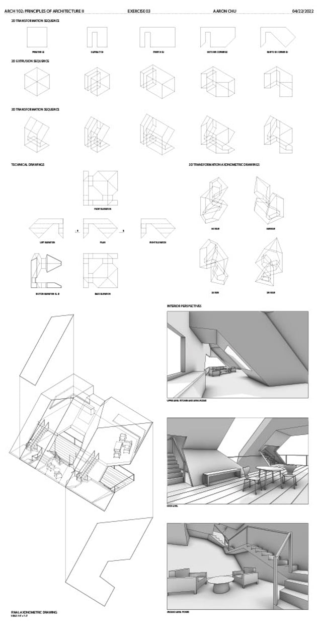 Boathouse | Aaron Chu | Archinect
