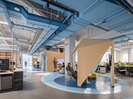 Merit Interactive Headquarters Interior Design