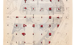 Bernard Tschumi retrospective opens on April 30 at Centre Pompidou, Paris