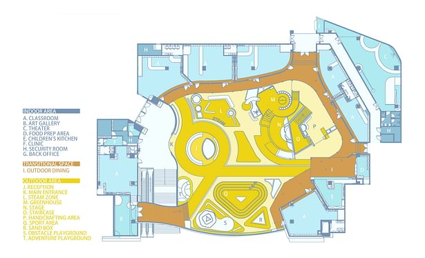 02_Site Plan_colored ⒸVMDPE