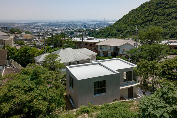 House in Ashiya (c)Kazunori Fujimoto