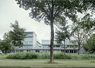 Housing Complex in Heerhugowaard, The Netherlands