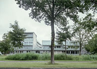 Housing Complex in Heerhugowaard, The Netherlands