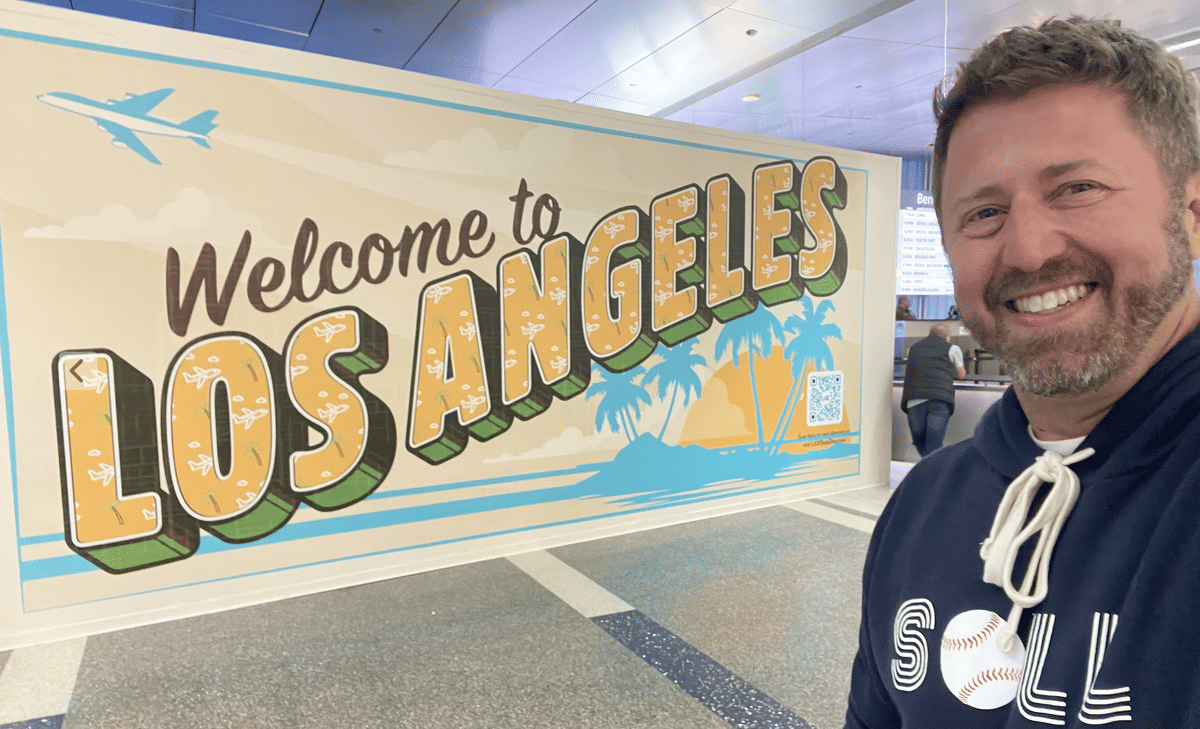 Archinect Meets: Evan Lovett of L.A. in a Minute