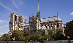Artist says Notre Dame spire competition has stalled