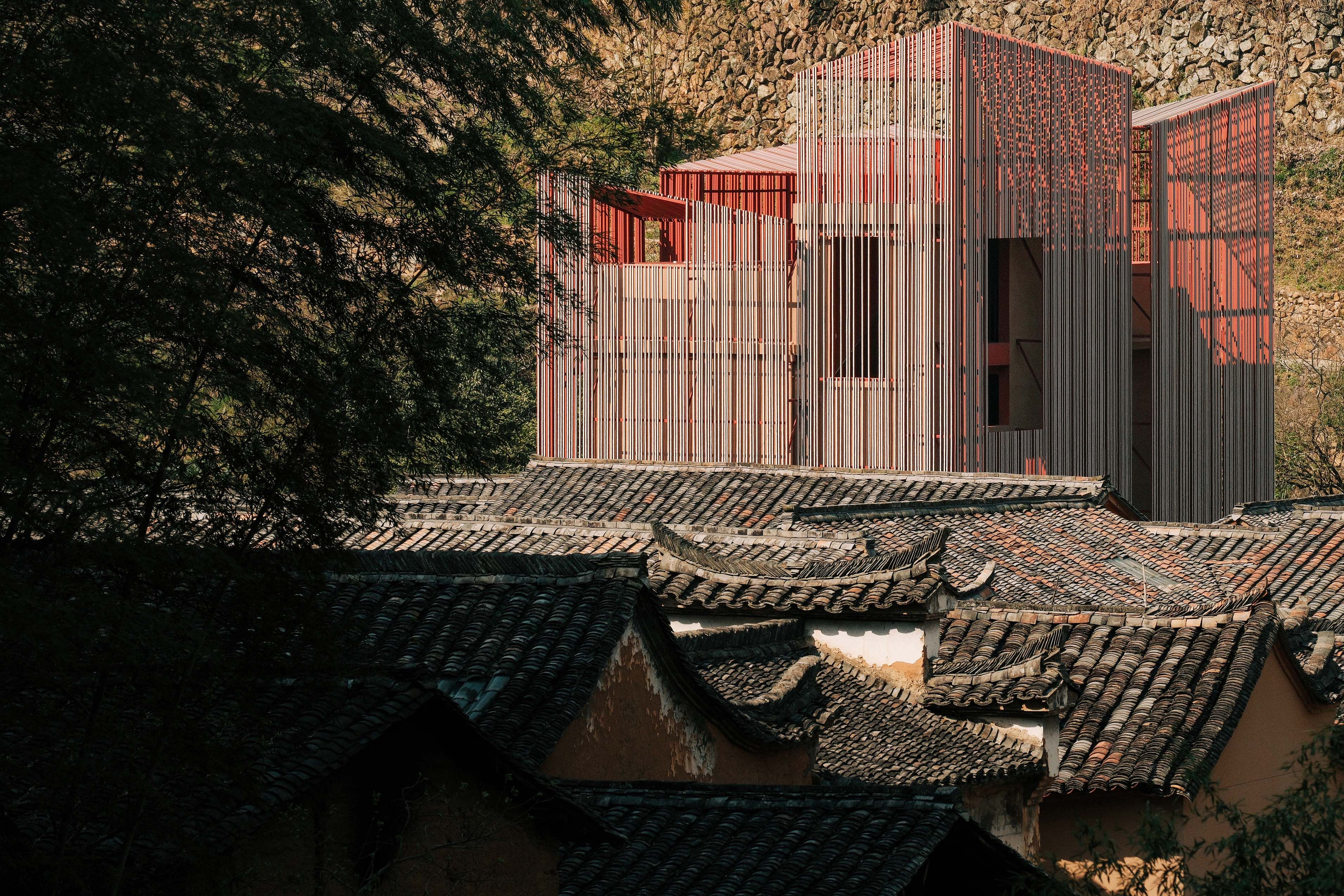 【売れ筋】 Songzhuang – Quartet The Z Archinect | TEAM_BLDG | Museum アート・デザイン・音楽