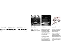 ECHO: The Memory of Sound