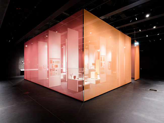 Exhibition Versuchsstätte Bauhaus. The Collection. Courtesy Stiftung Bauhaus Dessau / Foto: Thomas Meyer / OSTKREUZ, 2019