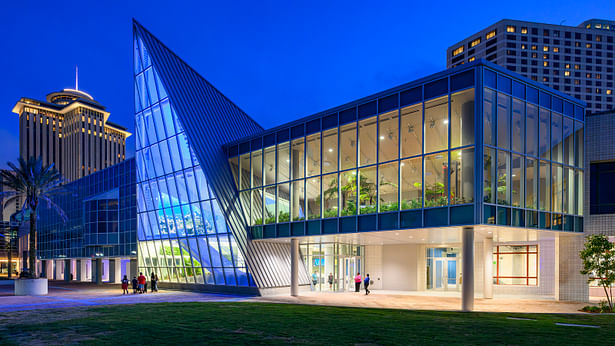 ​Audubon Nature Institute Aquarium & Insectarium (Photo: Kwesi Budu-Arthur)