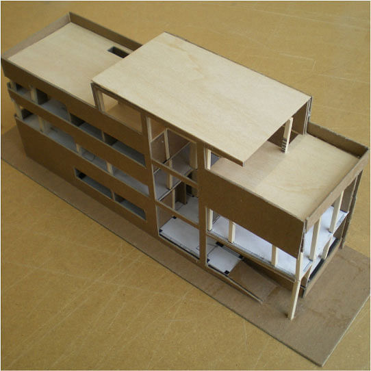 Building Model
