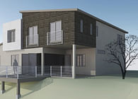 Fullerton Modern | Custom Residence: new construction