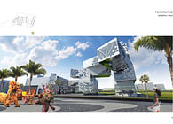 Taichung City Cultural Center Competition