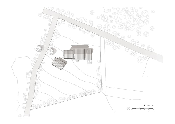 site plan