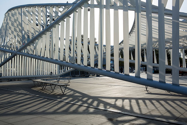 Outdoor Room by MODU. Photo: Matthew Niederhauser