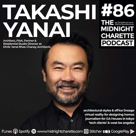 Dropping out of school to become an Architect? It worked for Takashi Yanai - Podcast Ep #86