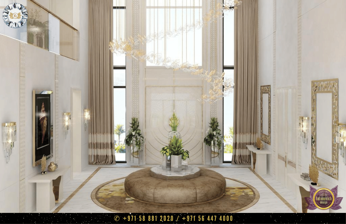 Turnkey Interior Fit-Out Companies in Dubai | Luxury Antonovich Design ...