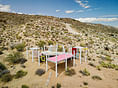 A Day At Space Saloon: Exploring Experimental Architecture in the High Desert of California