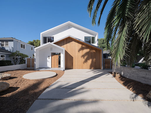 House of Gables by Yu2e, Inc. in Los Angeles. Photo: Taiyo Watanabe