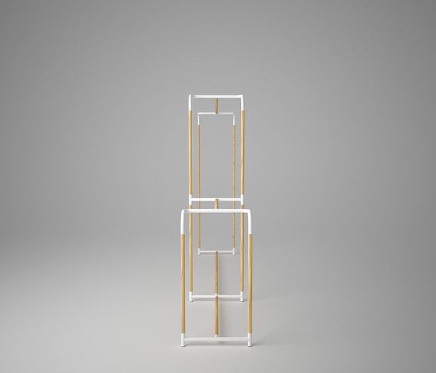 Minimalist rack CYCO