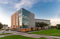 Texas Southern University Library Learning Center