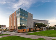Texas Southern University Library Learning Center