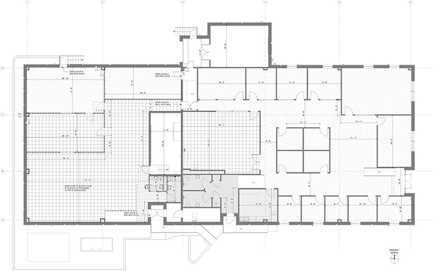 Existing Floor Plan