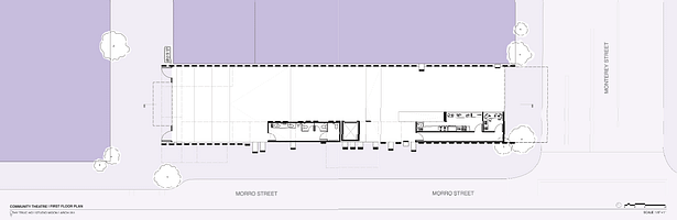 First Floor Plan